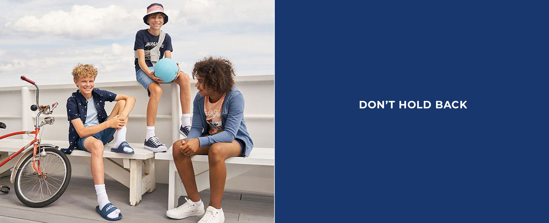 Jack & Jones Junior at Phoenix Citadel